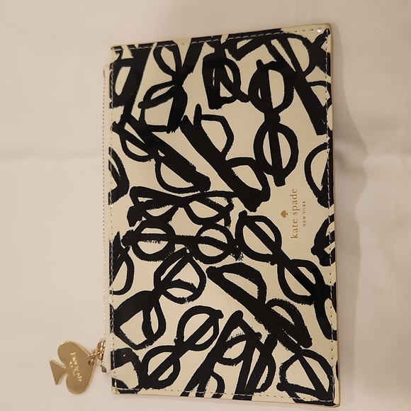 kate spade Other - Kate Spade New York Cosmetic Pouch NWOT